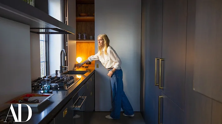 How an Architect Optimized a 400-Square-Foot Manhattan Apartment| Architectural Digest