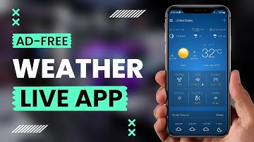 3 Best Free Weather Live Apps For Android
