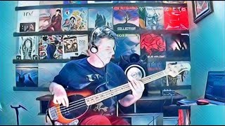 Simple Minds - Criminal World - Saulo Bass Cover