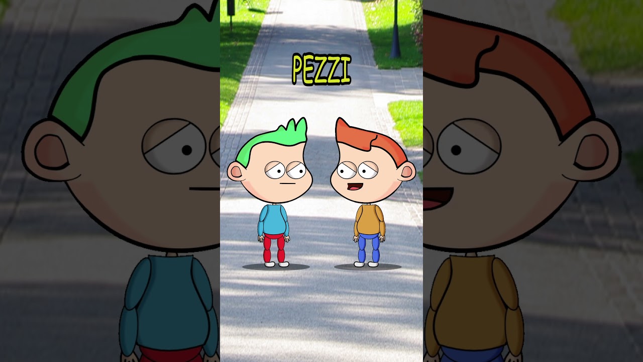 🤣 LA BARZLLETTA DEL PUZZLE battute freddure 🟩 