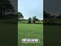 20ft for birdie⛳️ Blue collar chasing scratch #golf #golfer #golfing #golfswing