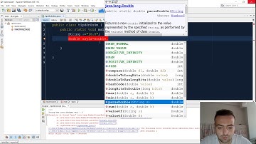 (#10)Javada string veri tipi ile tip dönüşümleri:
