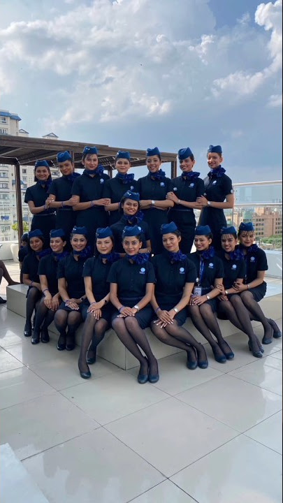 My journey of being a Cabin Crew ❤️🧿#aviation #cabincrew #youtube #training #indigo #trending