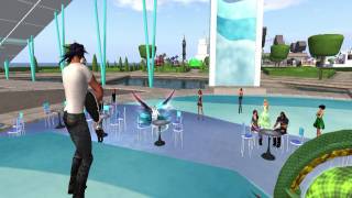 No Place To Be - Hazideon Zarco LIVE at SL7B