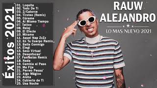 Rauw Alejandro Nuevo 2021 - Rauw Alejandro Grandes Exitos Mix 2021 - Sus Mejores Exitos 2021