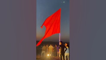 around the world #aroundtheworld #shorts #bhagwa #flag