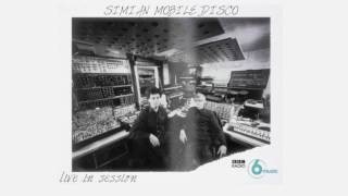 Simian Mobile Disco - Live in Session - BBC6 January 2017