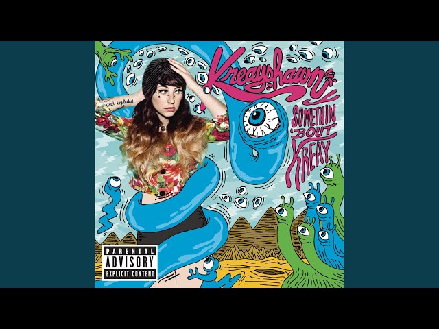 Kreayshawn - Gucci Gucci Instrumental (Lil Wayne - Gucci Gucci