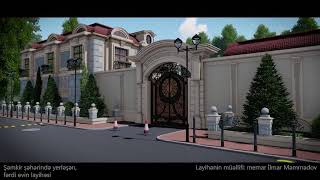 Shamkir Mahmudlu Villa