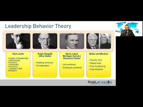Leadership Theories -