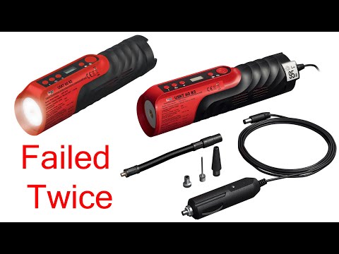 Compressor B2 60 Cordless USKT Speed - YouTube Ultimate Portable