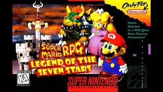 Koopa Castle - Super Mario RPG: Legend of the Seven Stars