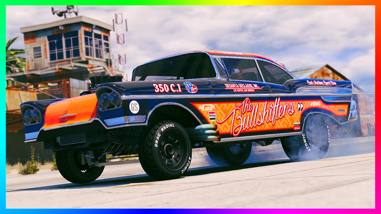 Peyote gasser gta 5 фото 78