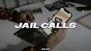 [FREE] Marnz Malone x Kaymuni Type Beat - "Jail Calls" (Prod. Gloyo) | Emotional UK Rap Type Beat