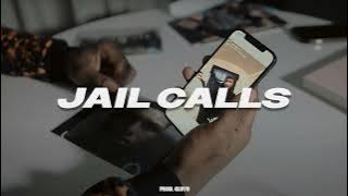 [FREE] Marnz Malone x Kaymuni Type Beat - 'Jail Calls' (Prod. Gloyo) | Emotional UK Rap Type Beat