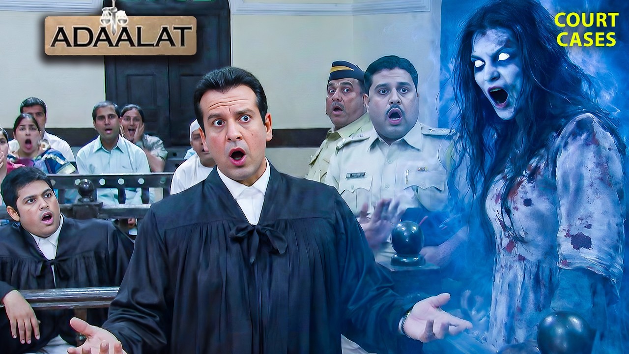 Witch Ghoori का साया या साजिश? KD Pathak सुलझाएंगे राज! | Aadalat | Courtroom Drama | Hindi Serial