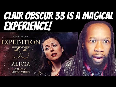 Mind Blown By Alicia From Clair Obscur Expedition 33 Ultimate Soundtrack Reaction