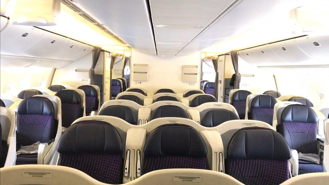 Aeromexico 777 200er Clase Premier Business Class Trip Report
