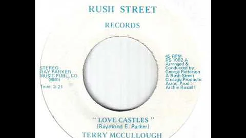 Terry McCullough Love Castles