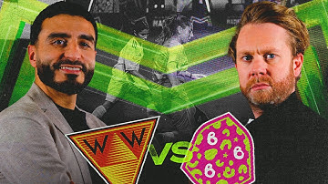 Hollandse voetballes 🇳🇱 - Match 2｜MASTERS OF MADNESS