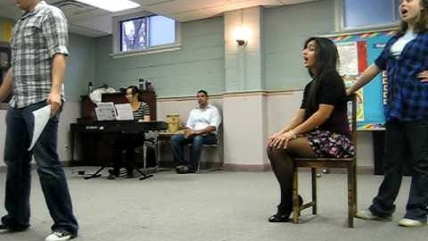 Untitled Opening Number from [title of show] - One Song Glory 2009