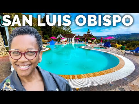 فيديو: 12 مواقع سياحية في San Luis Obispo