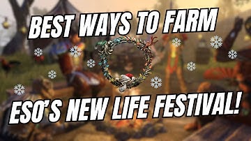 ESO New Life Festival 2025 Guide!