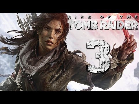 Video: Let Op: We Proberen De Wildernis Te Overleven In Rise Of The Tomb Raider