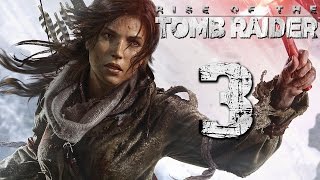 Прохождение Rise of the Tomb Raider — Часть 3: Сибирская Глушь Прохождение Rise of the Tomb Raider — Часть 3: Сибирская Глушь