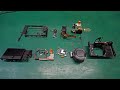 Sony DSC-RX100M5 Tear Down- Charging issue solved