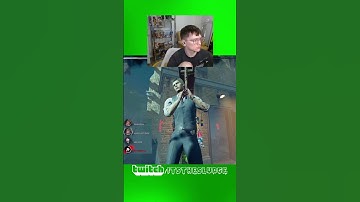 MY MOST INTENSE ENDGAME EVER #dbd #deadbydaylight #shorts #dbdshorts #live #gaming