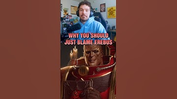 Why Everyone Hates Erebus in Warhammer 40K