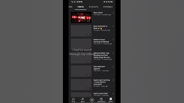 Why Youtube Remove "sort by oldest" feature?! #shorts