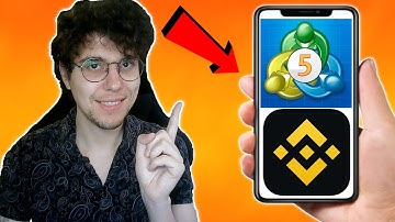 How To Connect MetaTrader5 To Binance