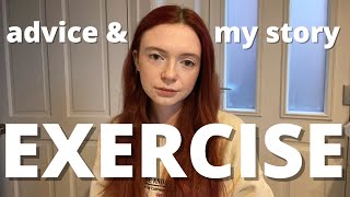 Exercise & Eating Disorders/ED Recovery | Strong Not Skinny?