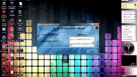 programa creador de seriales (la llave maestra) para tus programas 2010