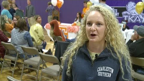 Signing Day: Katelyn Norris