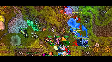 Tibia PK Shadowcores Movie Part 9 |Bistek Films|