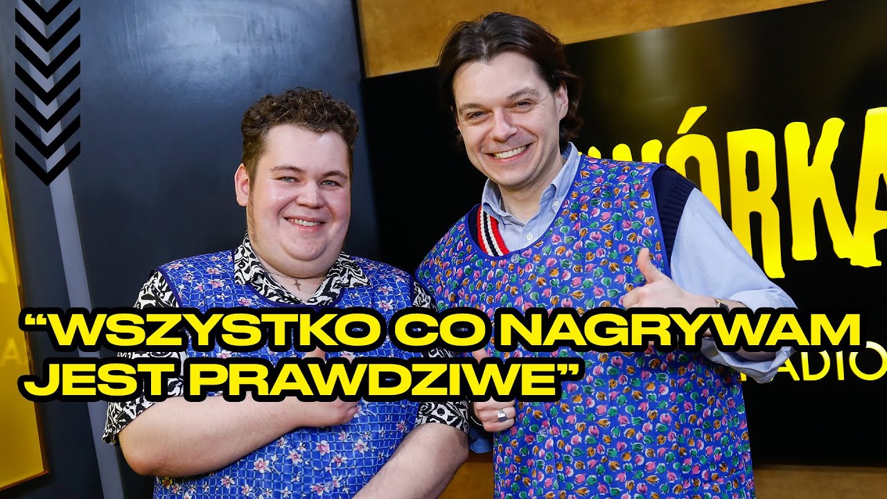 Kim jest Pan Babcia? Poznajcie historię Michała z kanału Antyki90.