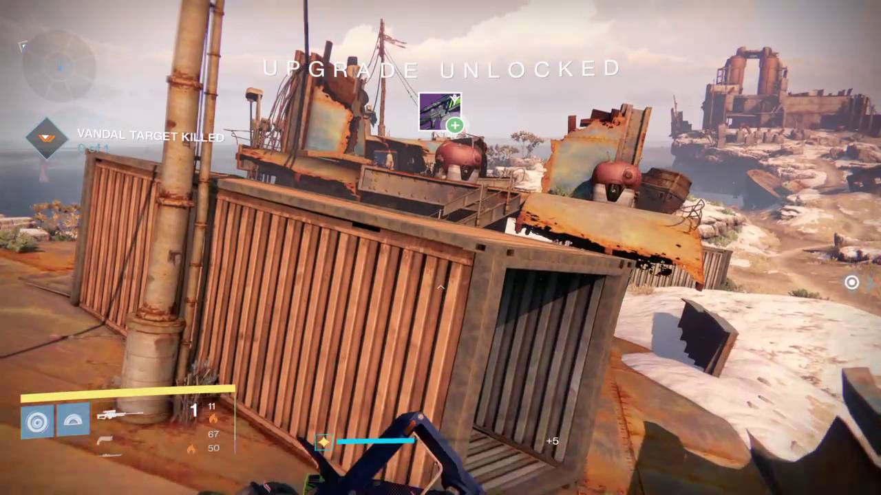 Destiny new farming spot on earth  2016 August