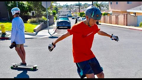 longboarding: EPISODE 2: LIFE STYLE