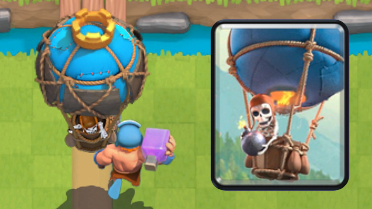 Unleashing the Power of Lumber Loon A Strategic Clash Royale Guide