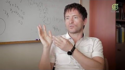 Edward Frenkel Interview by Her-An - Part 3/6