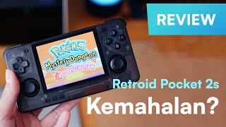 Retroid pocket 2s review indonesia - kayaknya overprice nih screenshot 3