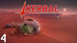 Kerbal Space Program (Modded Solo) - Episode 4