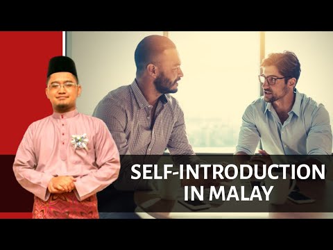self introduction essay in malay