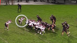 Brock Hudl Video Junior Year