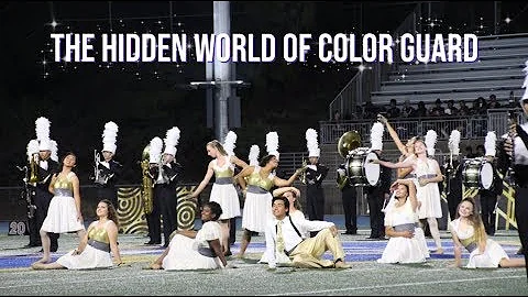 Color Guard: A Hidden World | Alison Chin Document...