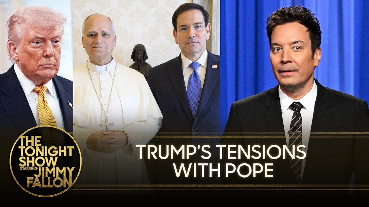 Rubio Plays Peacemaker Between Trump and Pope Leo, Americans to Spend $38B on Mother's Day