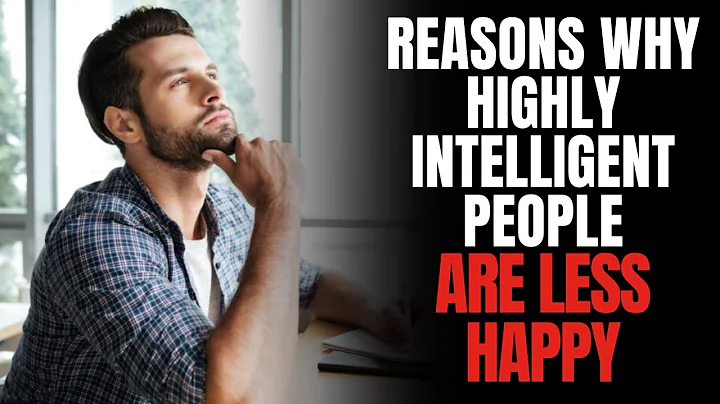 Reasons Why Highly Intelligent People Are Less Happy - DayDayNews